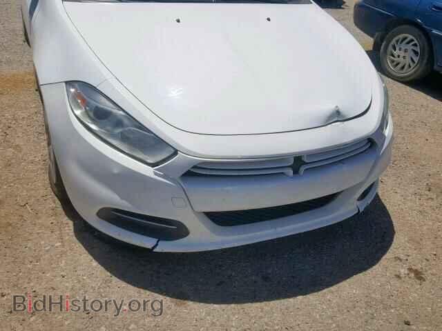 2015 DODGE DART - VIN: 1C3CDFAA2FD242452 - Фото 9