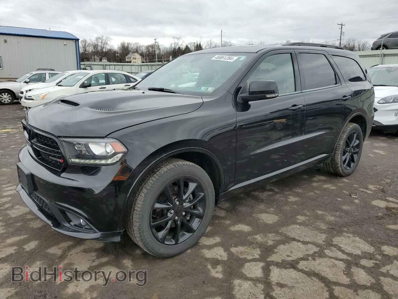 Фотография 1C4RDJDG8JC362585 - DODGE DURANGO 2018