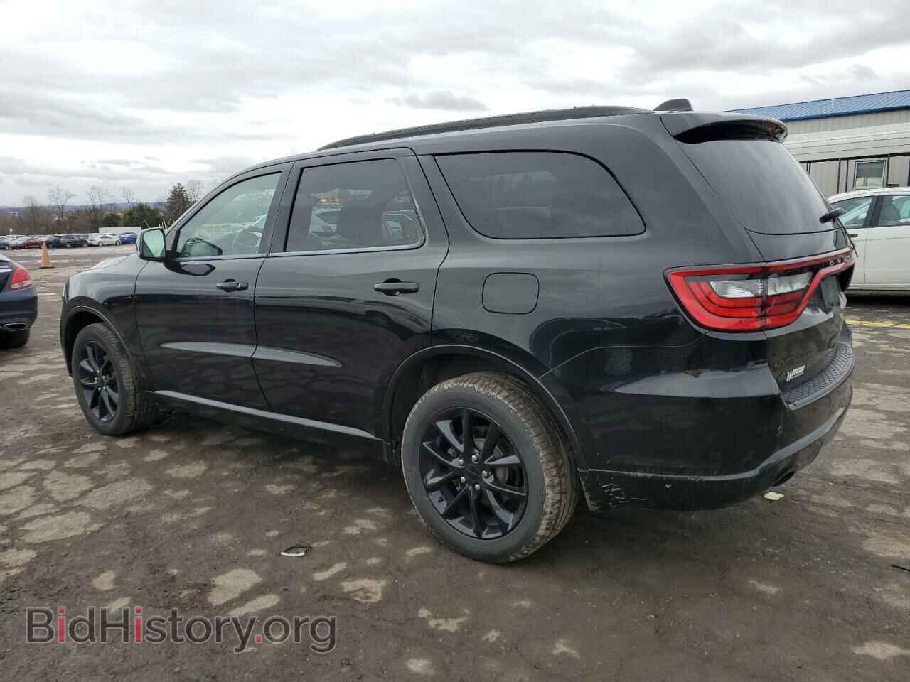 2018 DODGE DURANGO - VIN: 1C4RDJDG8JC362585 - Фото 2