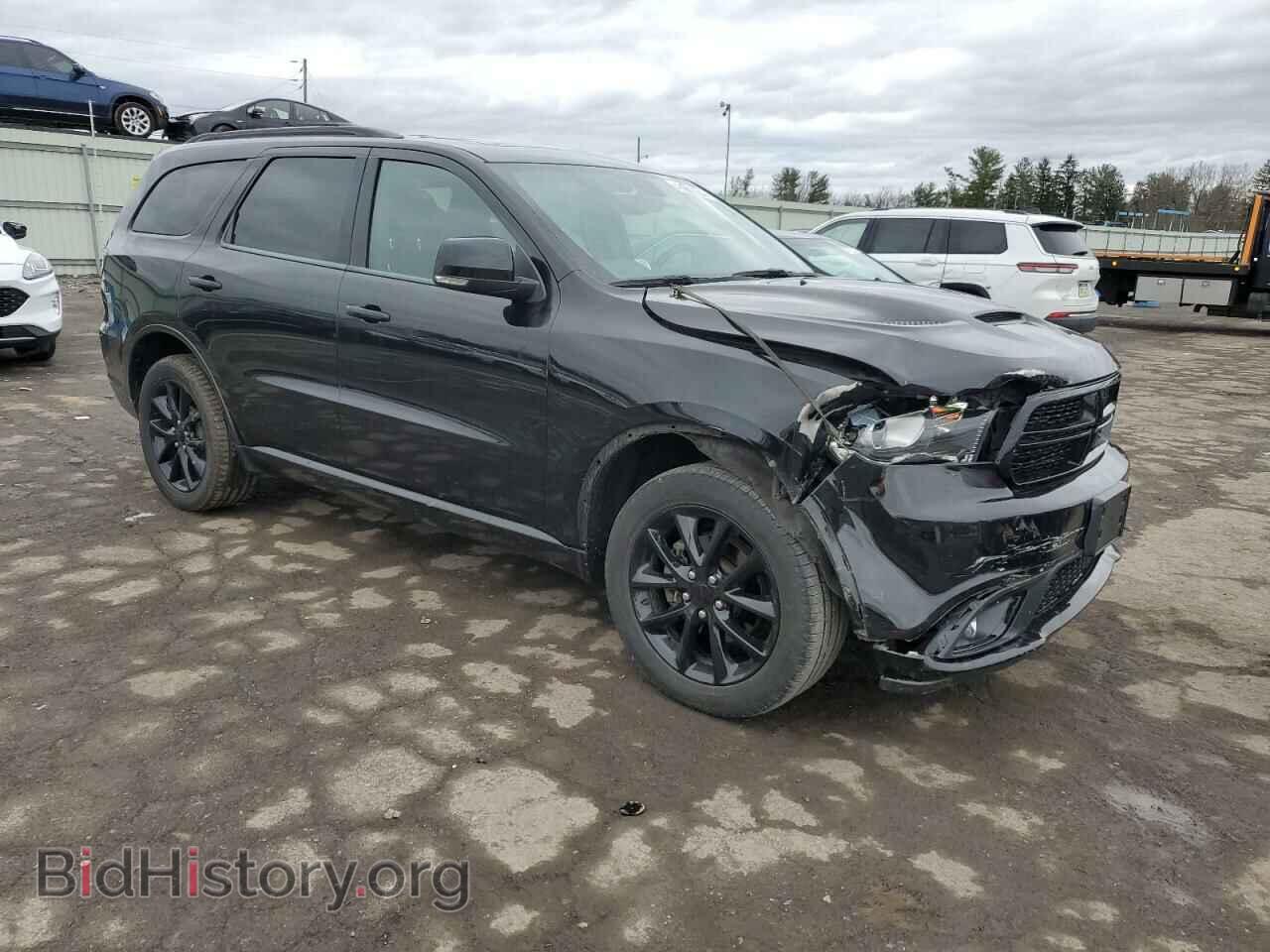 2018 DODGE DURANGO - VIN: 1C4RDJDG8JC362585 - Фото 4