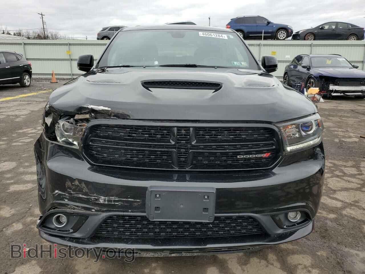 2018 DODGE DURANGO - VIN: 1C4RDJDG8JC362585 - Фото 5