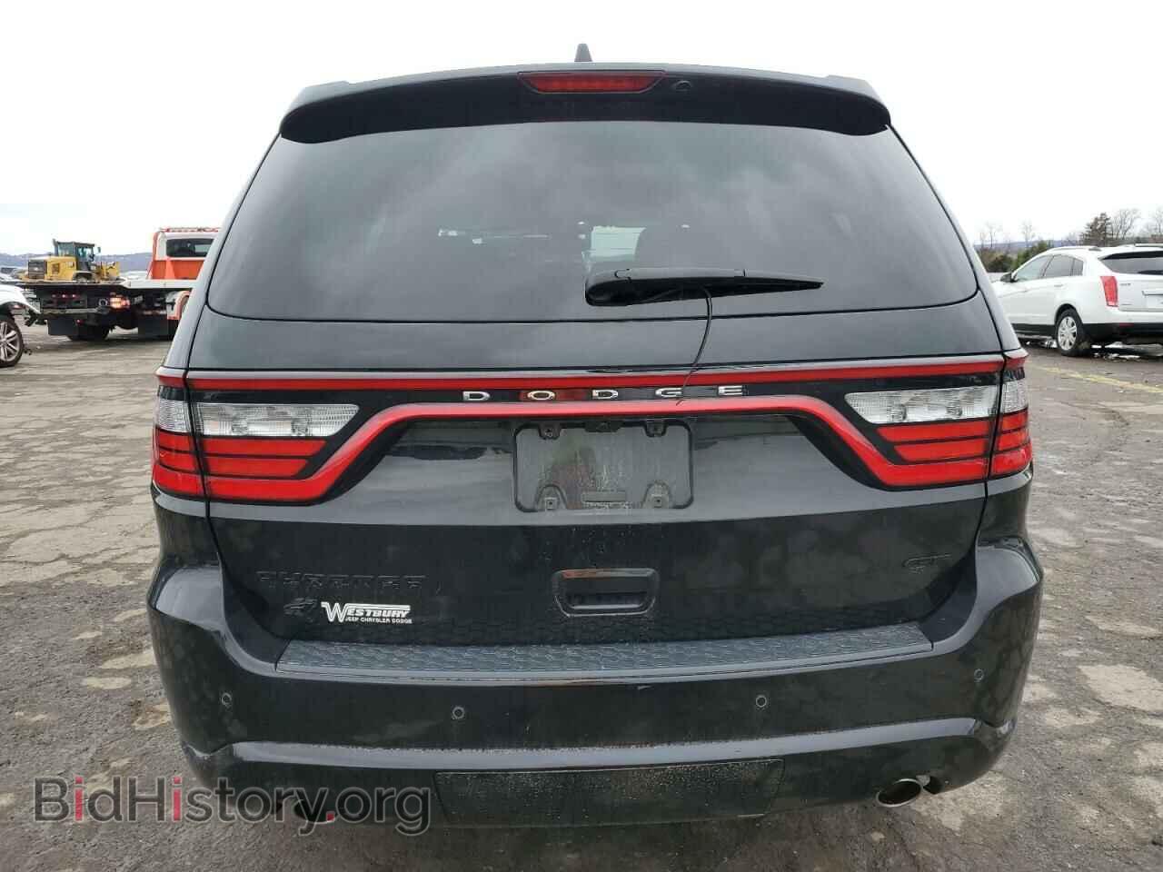 2018 DODGE DURANGO - VIN: 1C4RDJDG8JC362585 - Фото 6