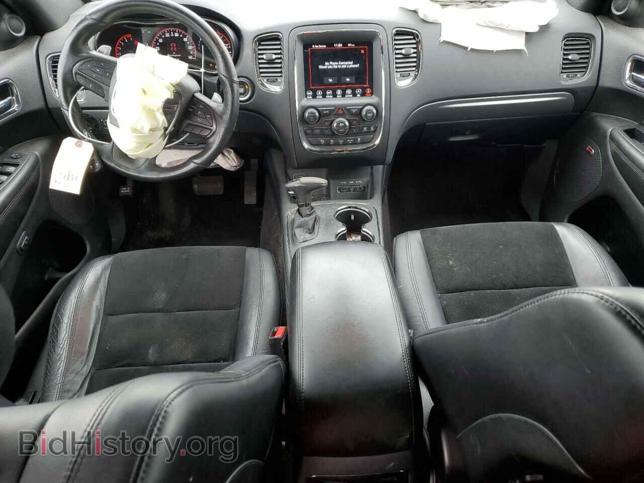 2018 DODGE DURANGO - VIN: 1C4RDJDG8JC362585 - Фото 8