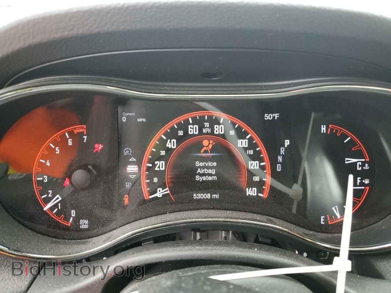 2018 DODGE DURANGO - VIN: 1C4RDJDG8JC362585 - Фото 9