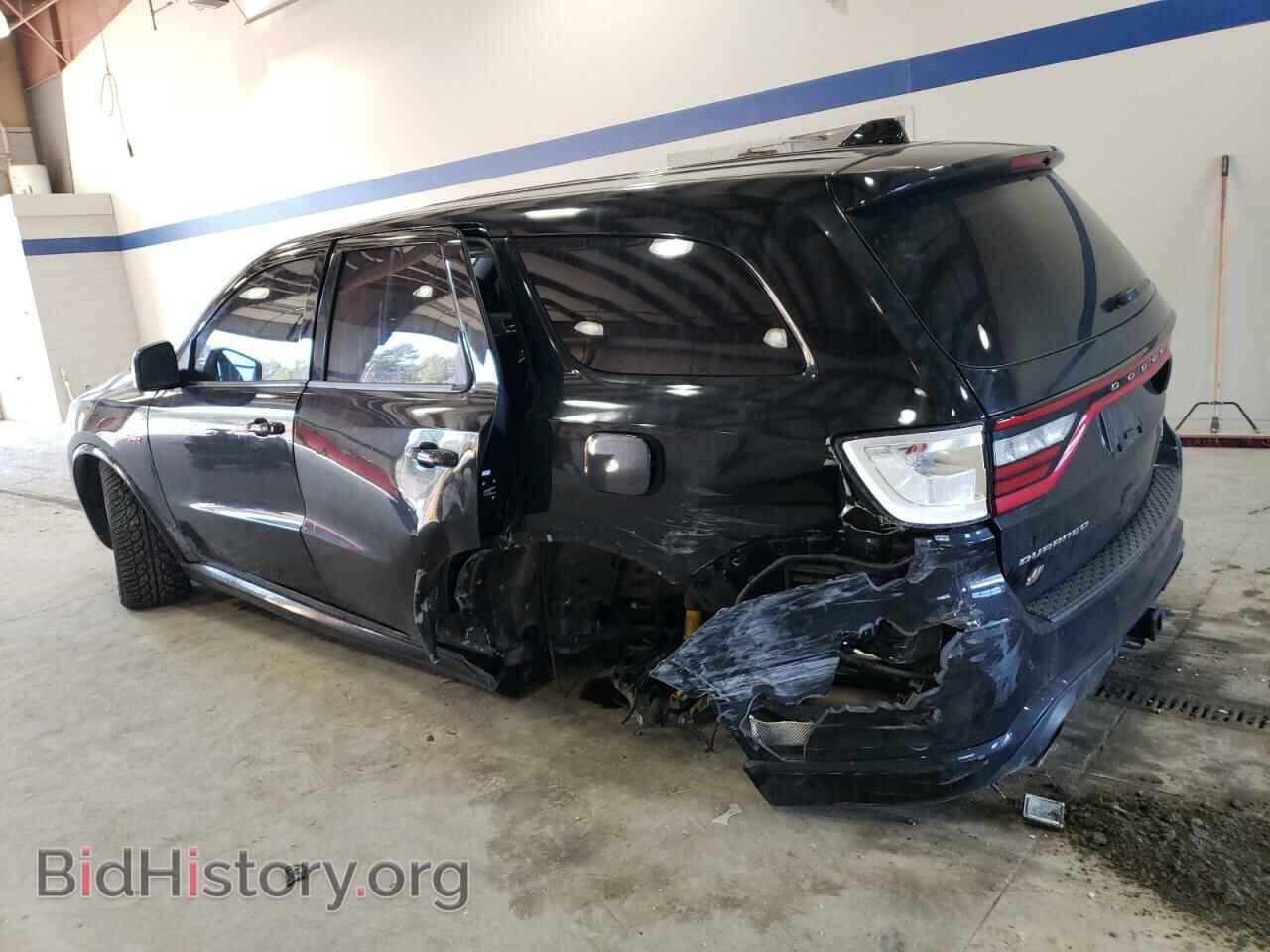 2018 DODGE DURANGO - VIN: 1C4SDJGJ2JC153979 - Фото 2