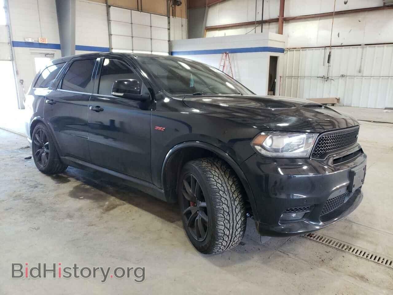 2018 DODGE DURANGO - VIN: 1C4SDJGJ2JC153979 - Фото 4