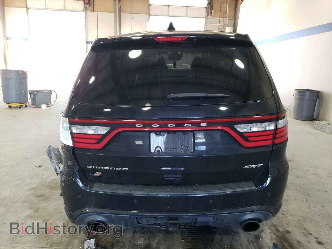 2018 DODGE DURANGO - VIN: 1C4SDJGJ2JC153979 - Фото 6