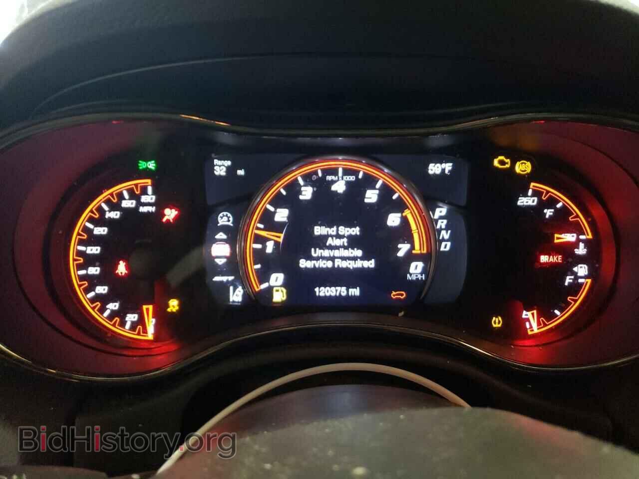 2018 DODGE DURANGO - VIN: 1C4SDJGJ2JC153979 - Фото 9