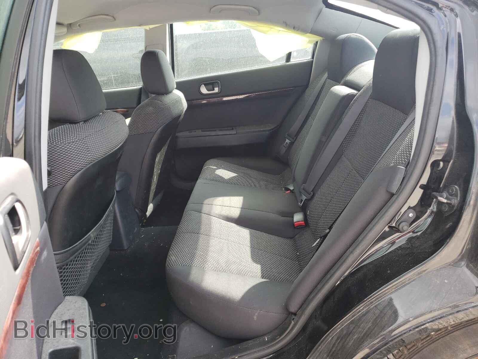 2012 MITSUBISHI GALANT - VIN: 4A32B3FF4CE011250 - Фото 6