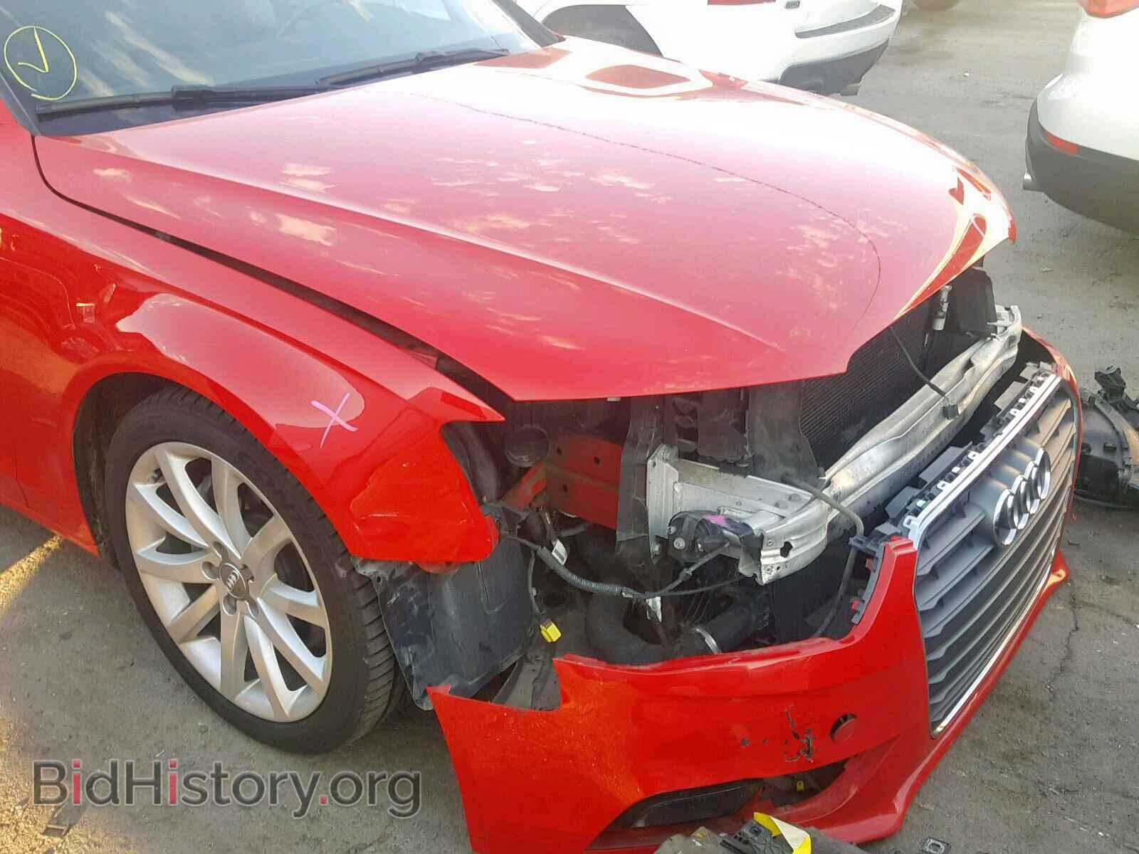 2013 AUDI A4 - VIN: WAUFFAFL3DA165814 - Photo 9