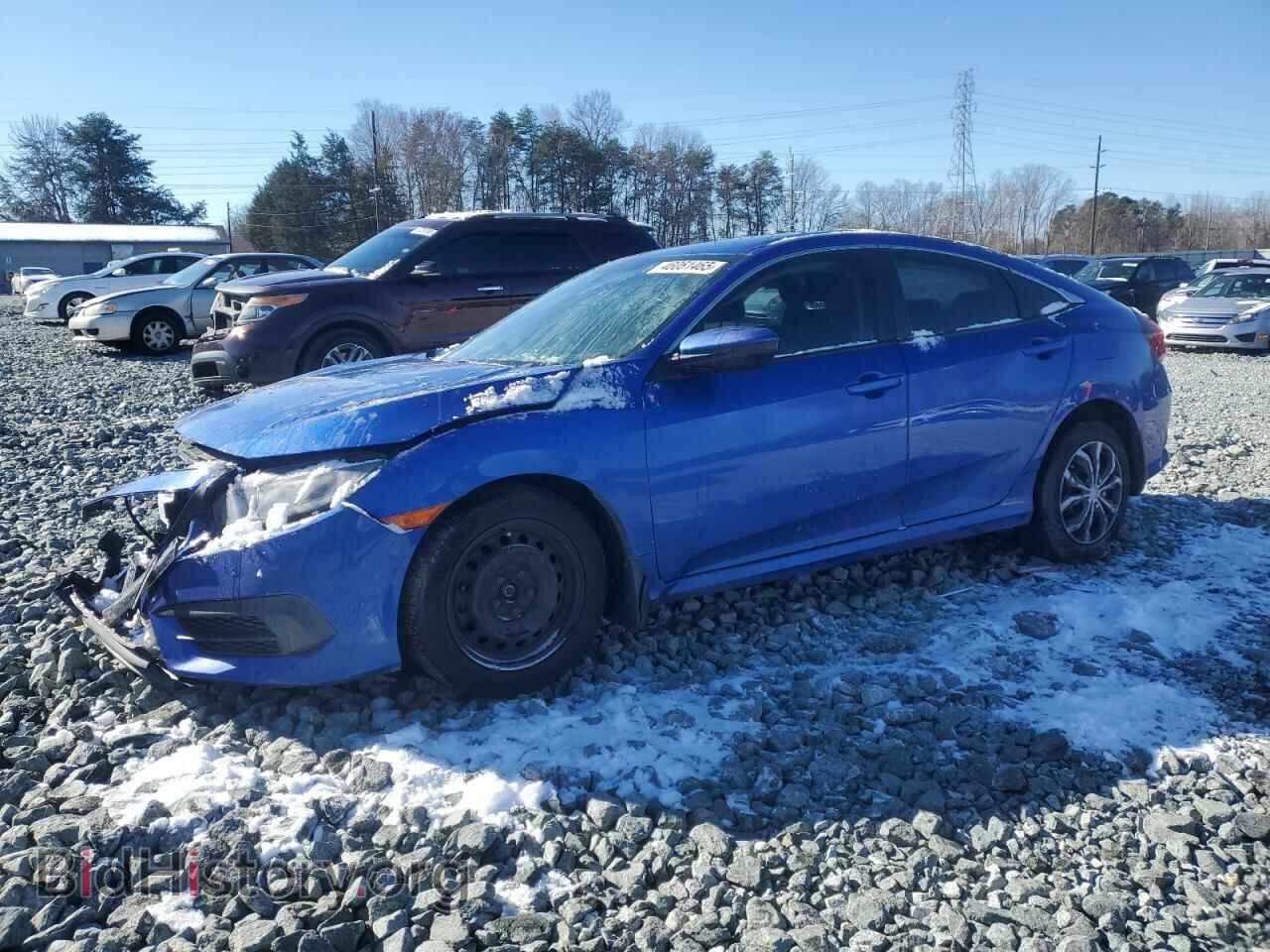 Фотография 2HGFC2F56JH516961 - HONDA CIVIC 2018