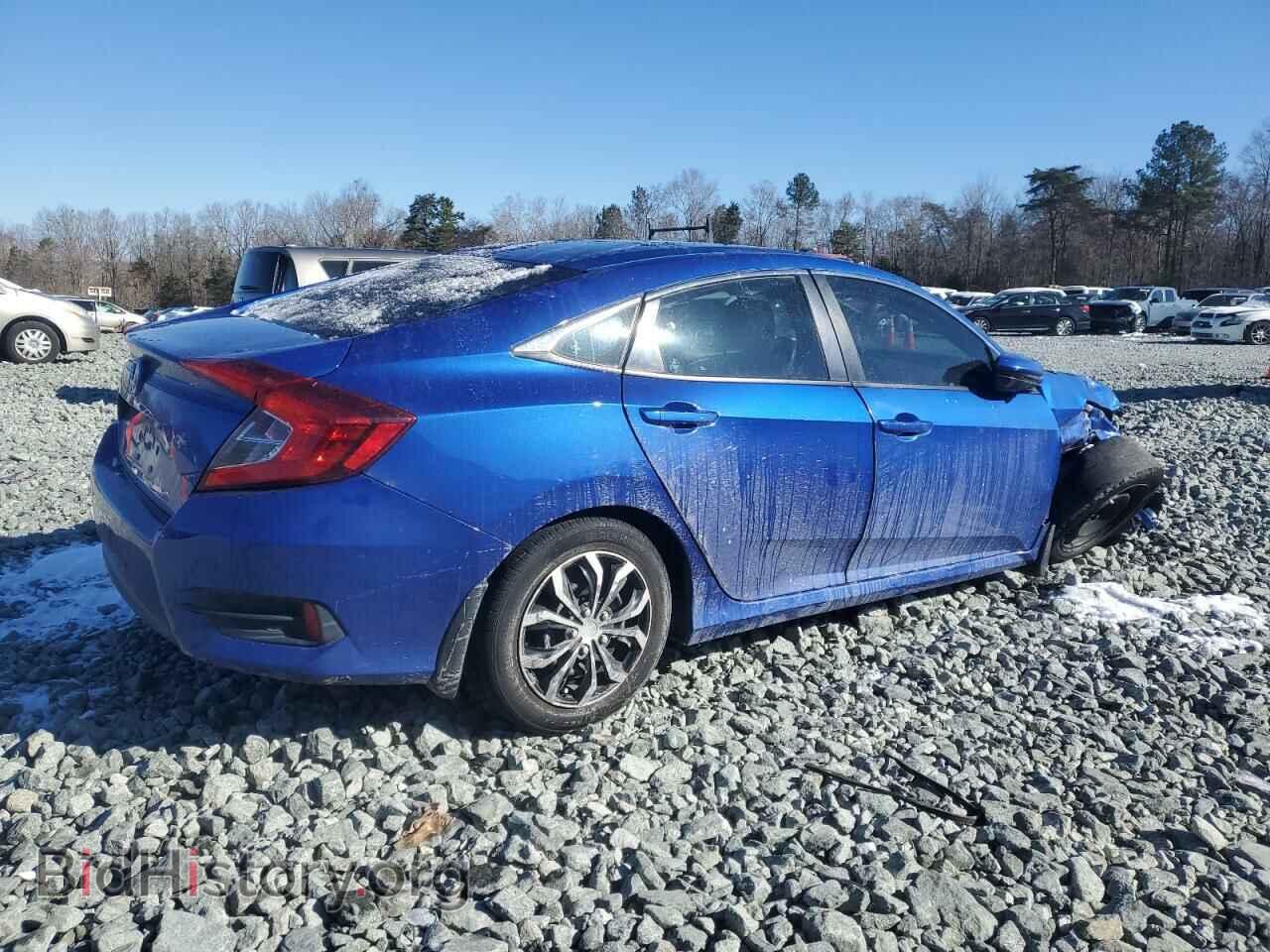 2018 HONDA CIVIC - VIN: 2HGFC2F56JH516961 - Фото 3