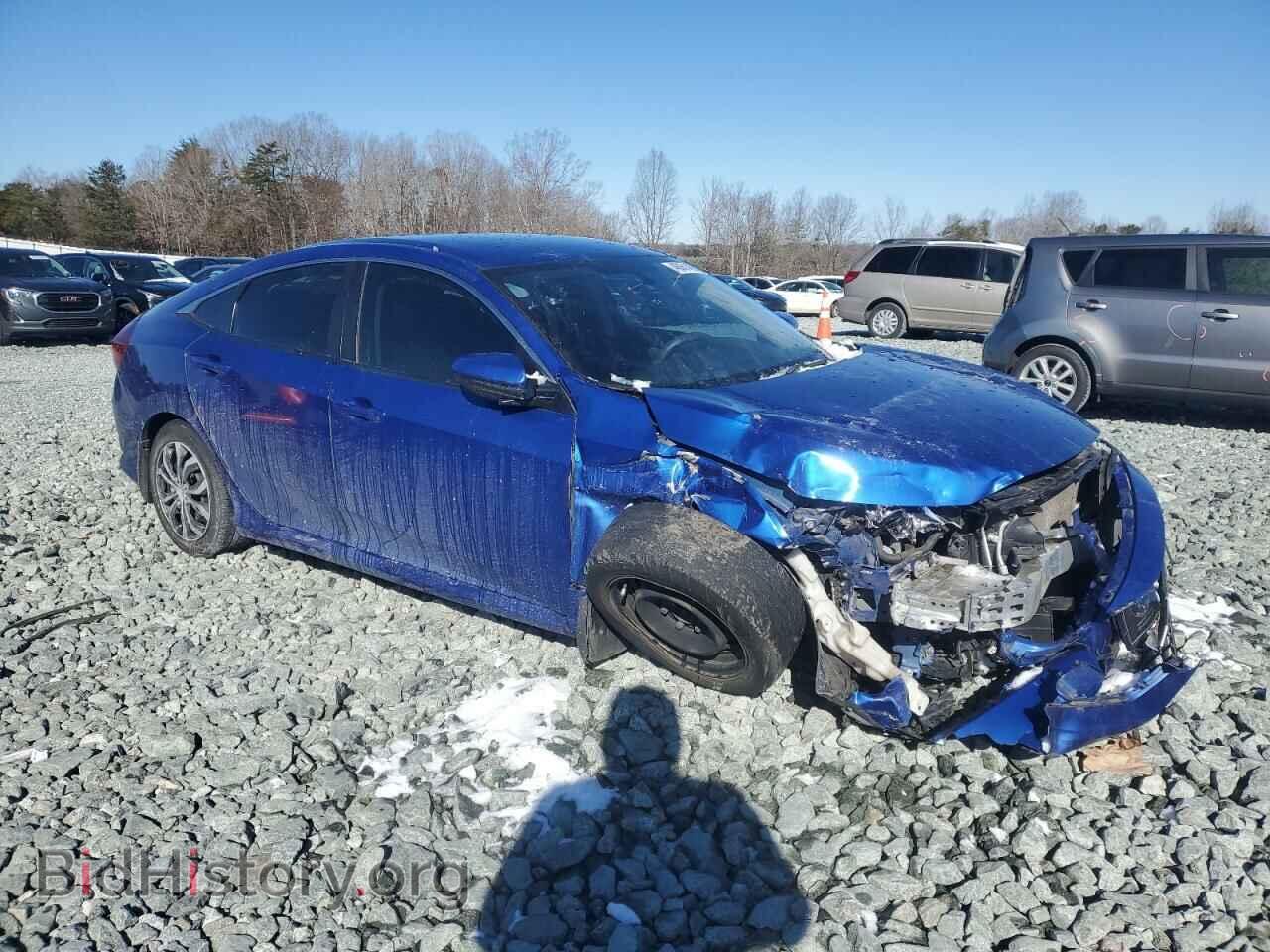 2018 HONDA CIVIC - VIN: 2HGFC2F56JH516961 - Фото 4