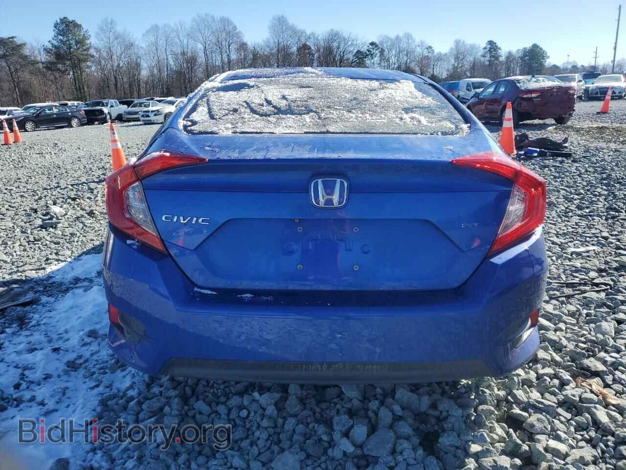 2018 HONDA CIVIC - VIN: 2HGFC2F56JH516961 - Фото 6