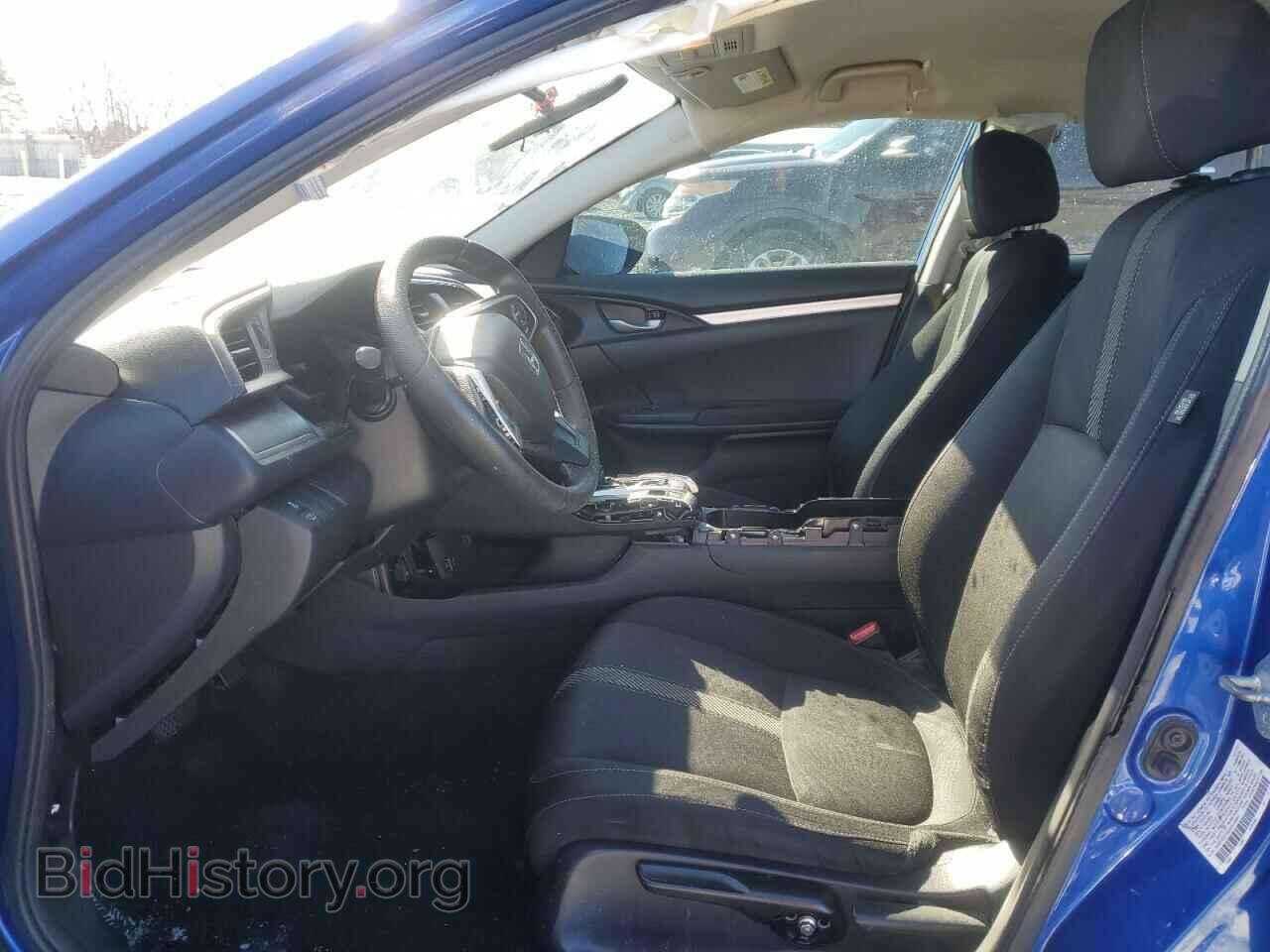 2018 HONDA CIVIC - VIN: 2HGFC2F56JH516961 - Фото 7