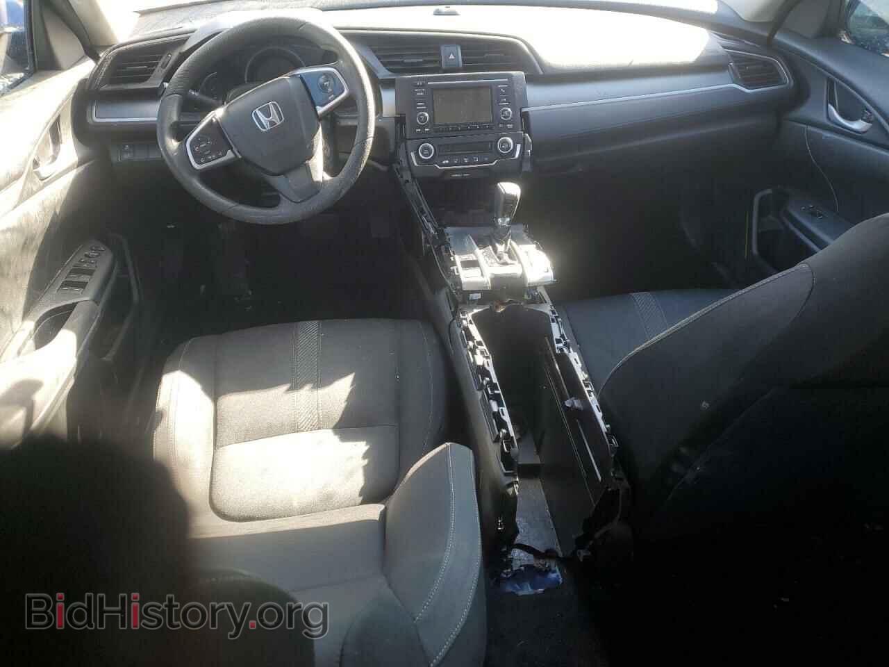 2018 HONDA CIVIC - VIN: 2HGFC2F56JH516961 - Фото 8
