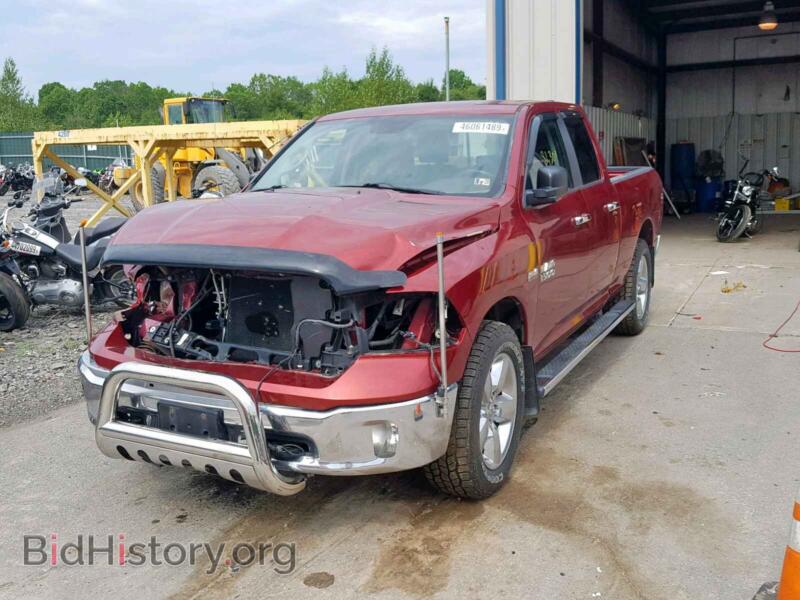 2014 RAM 1500 SLT (VIN 1C6RR7GT3ES264192) — фото 2 из 10