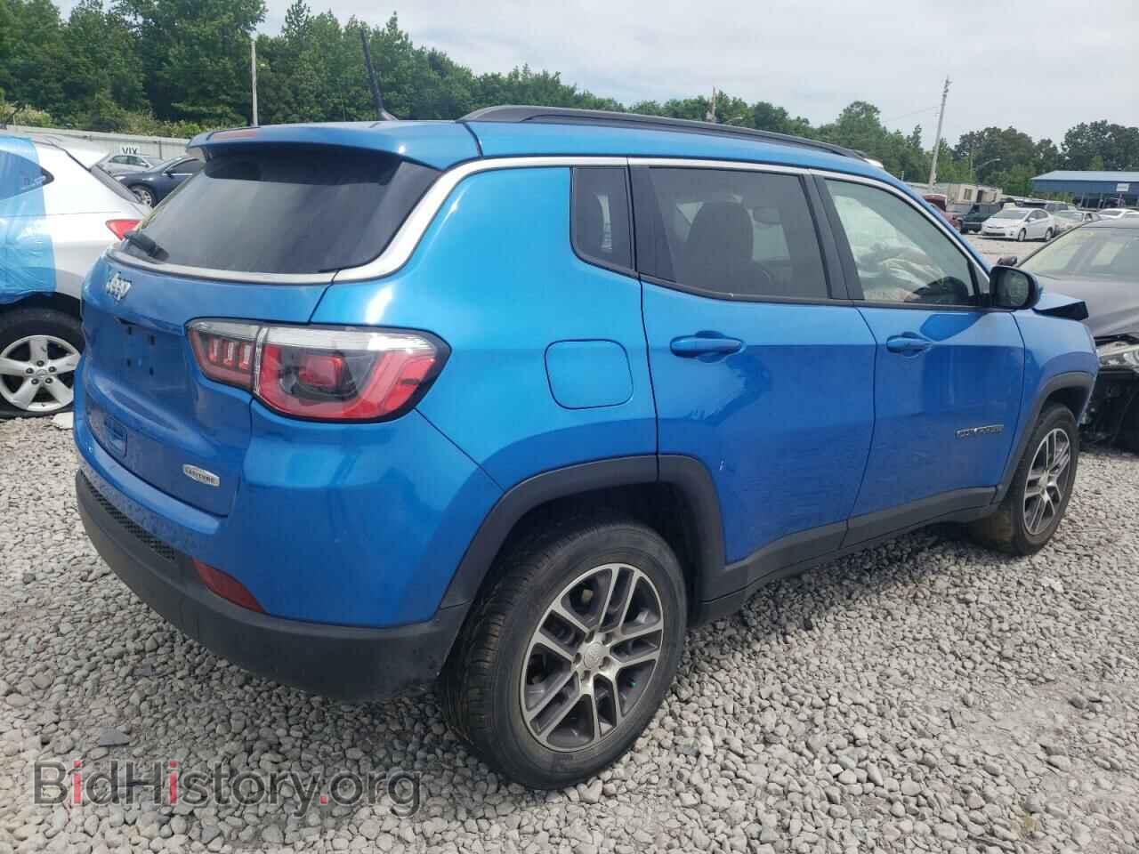 2018 JEEP COMPASS - VIN: 3C4NJCBB2JT182307 - Photo 4