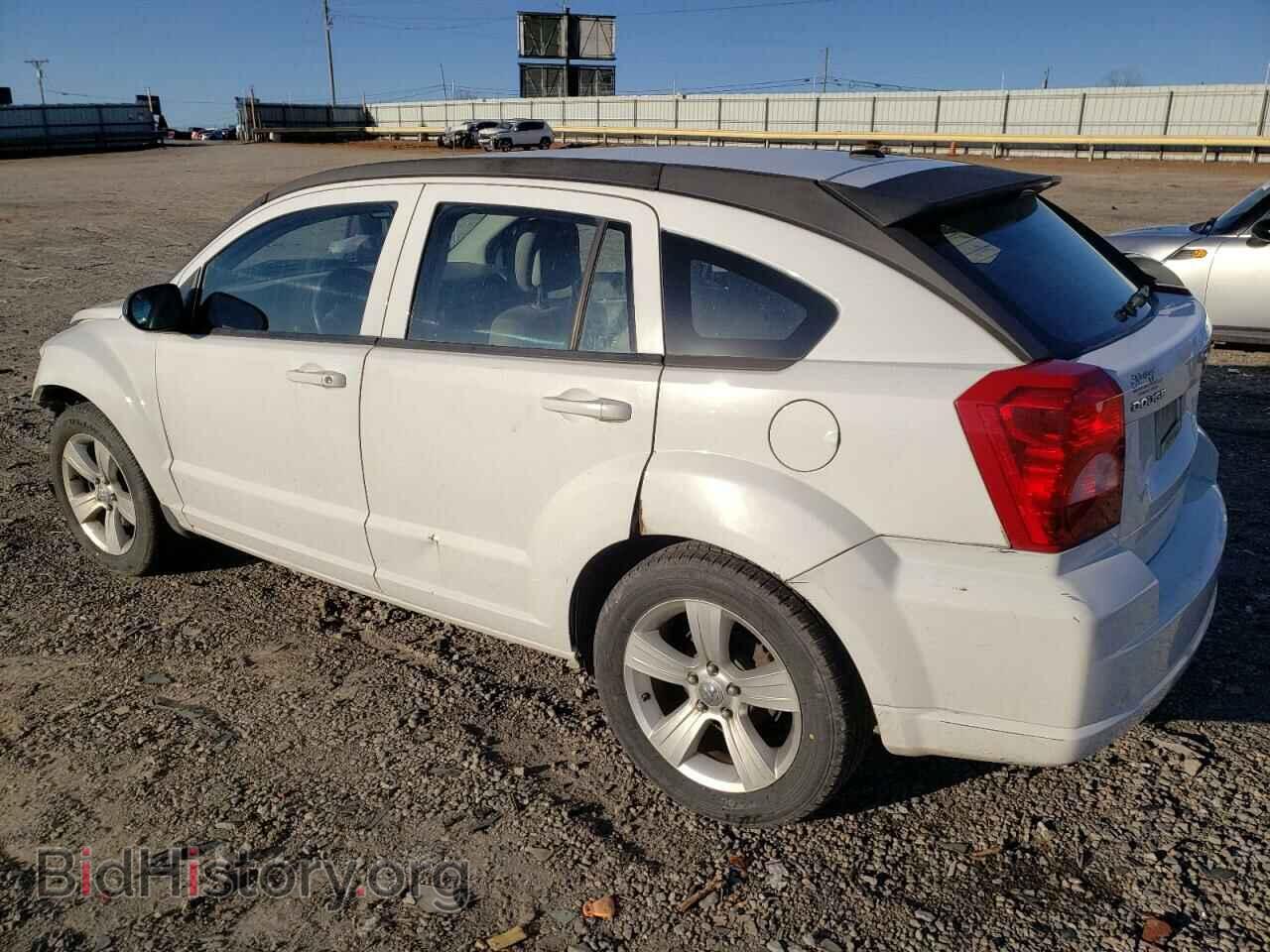 2012 DODGE CALIBER - VIN: 1C3CDWDA3CD510481 - Photo 2