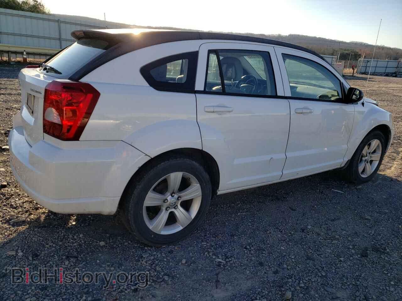 2012 DODGE CALIBER - VIN: 1C3CDWDA3CD510481 - Photo 3