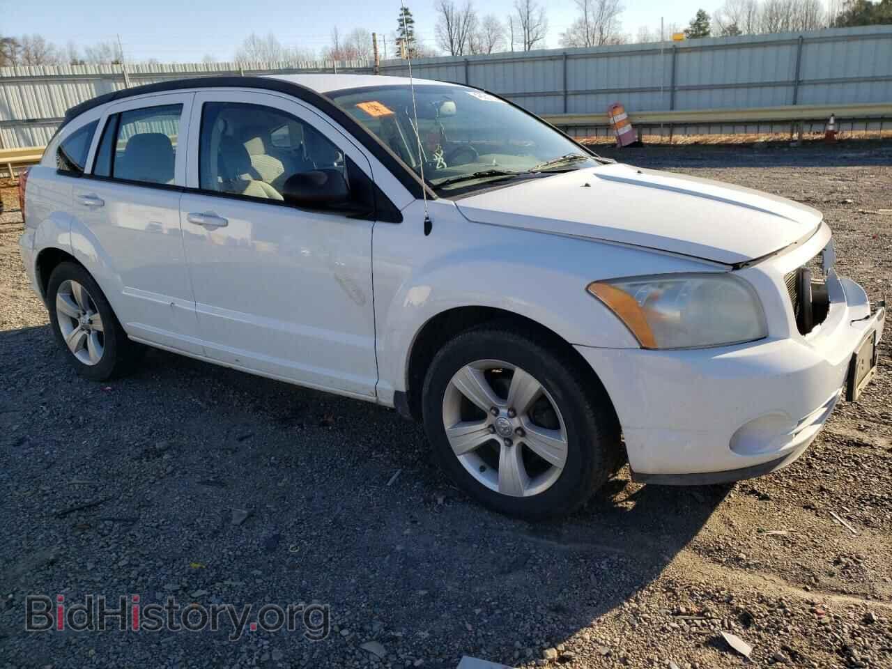 2012 DODGE CALIBER - VIN: 1C3CDWDA3CD510481 - Photo 4
