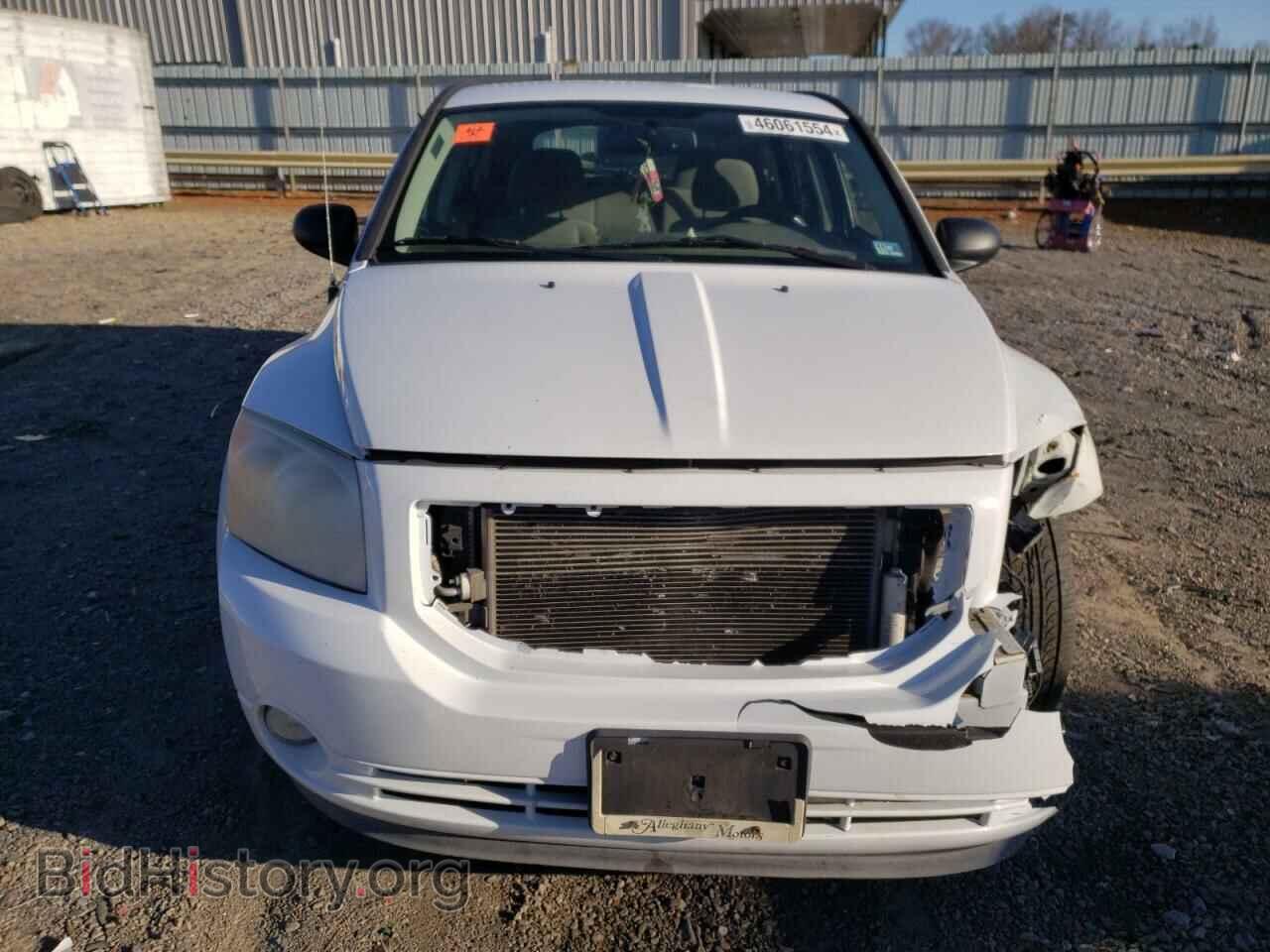 2012 DODGE CALIBER - VIN: 1C3CDWDA3CD510481 - Photo 5