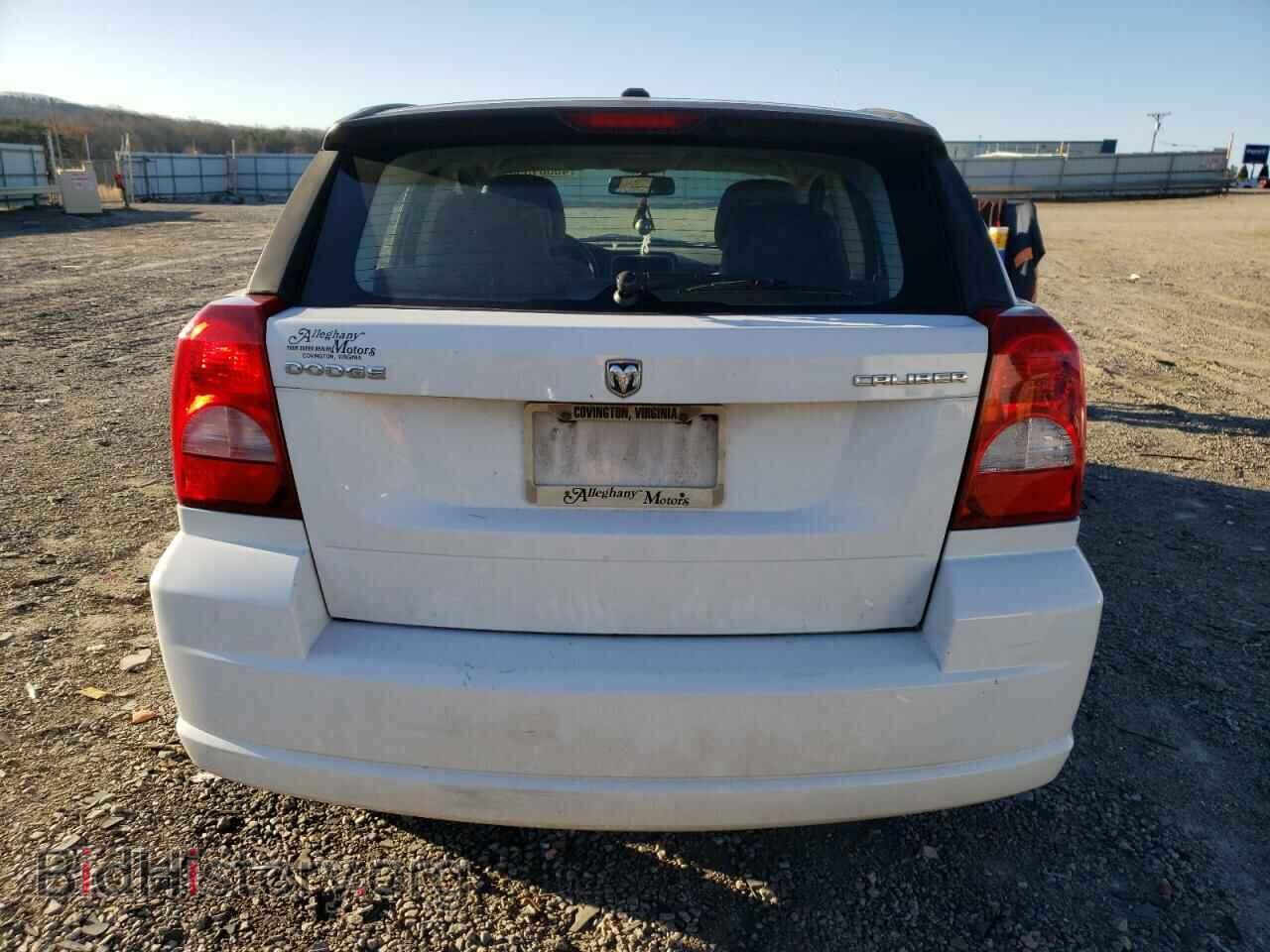 2012 DODGE CALIBER - VIN: 1C3CDWDA3CD510481 - Photo 6