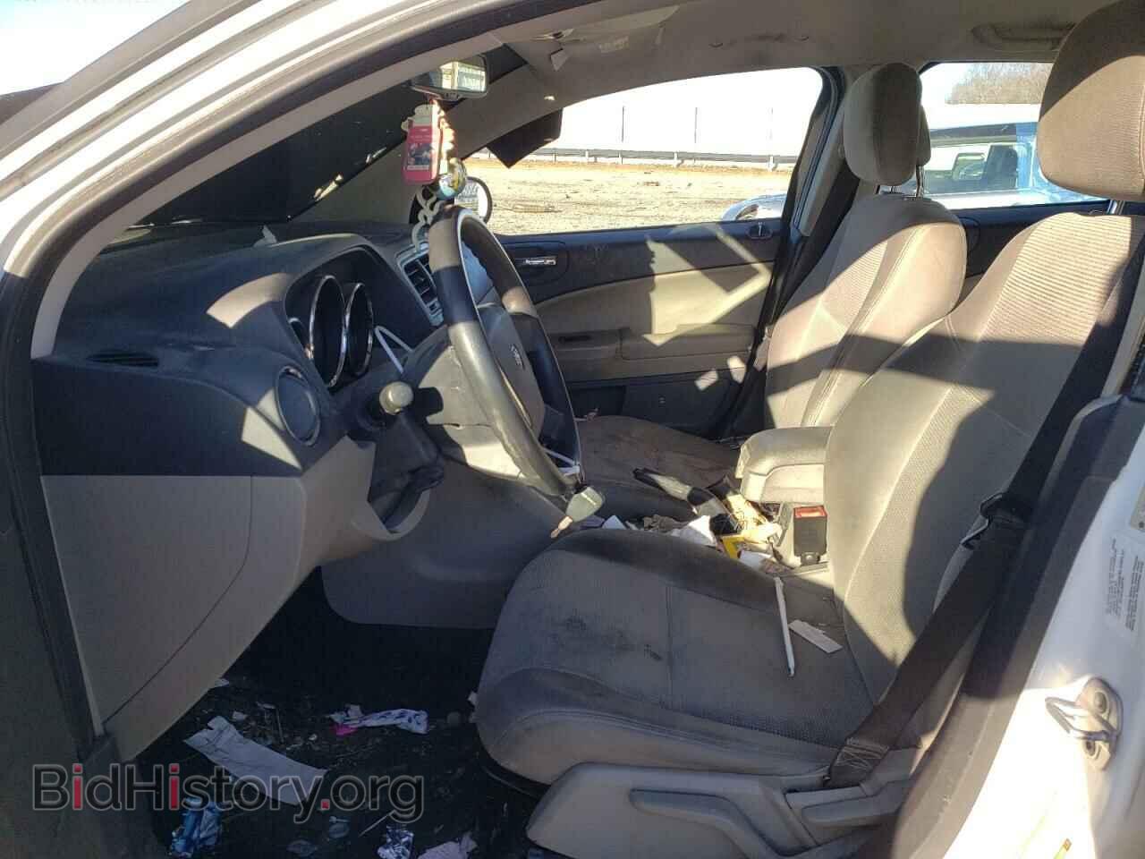 2012 DODGE CALIBER - VIN: 1C3CDWDA3CD510481 - Photo 7