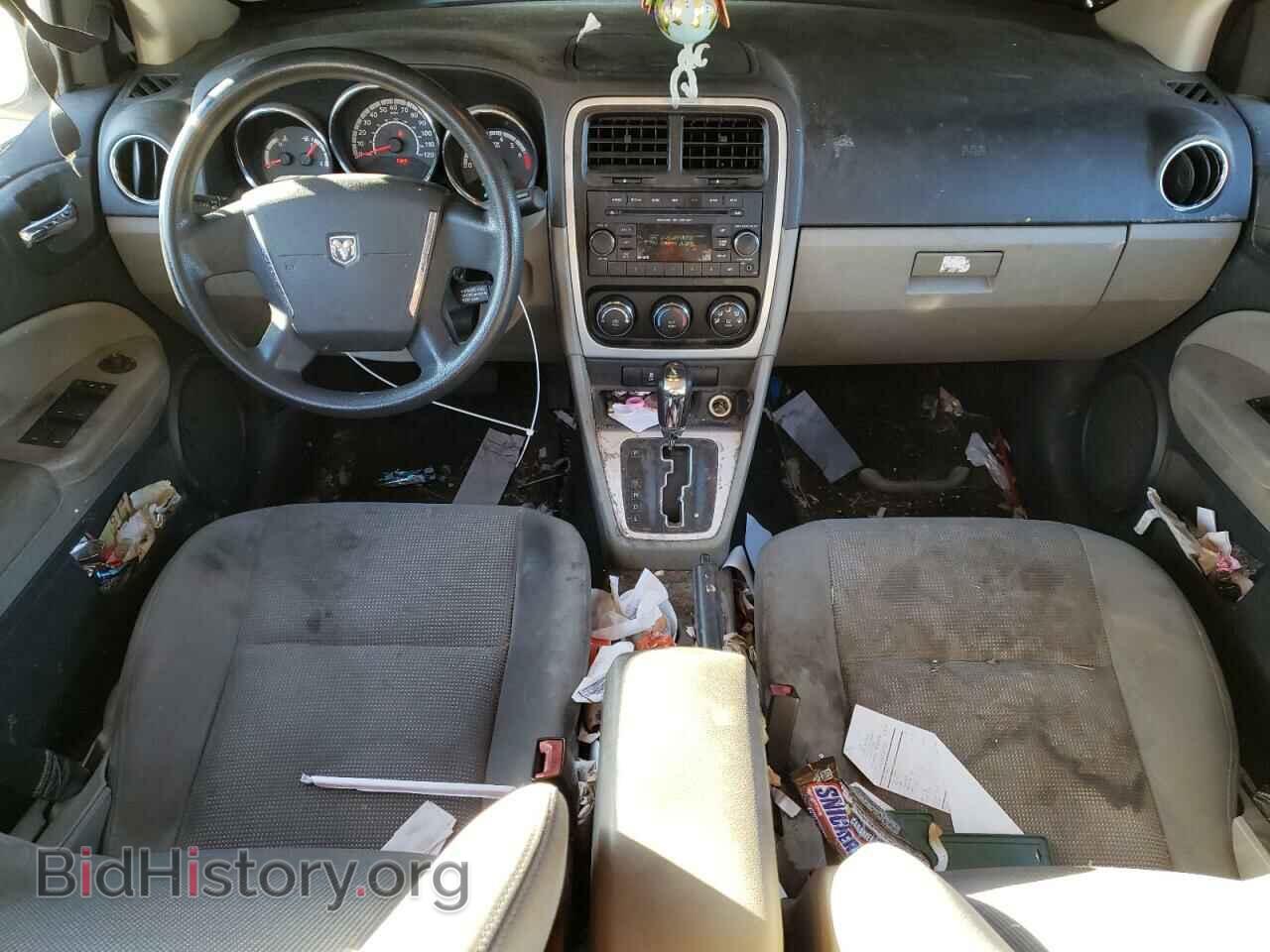 2012 DODGE CALIBER - VIN: 1C3CDWDA3CD510481 - Photo 8