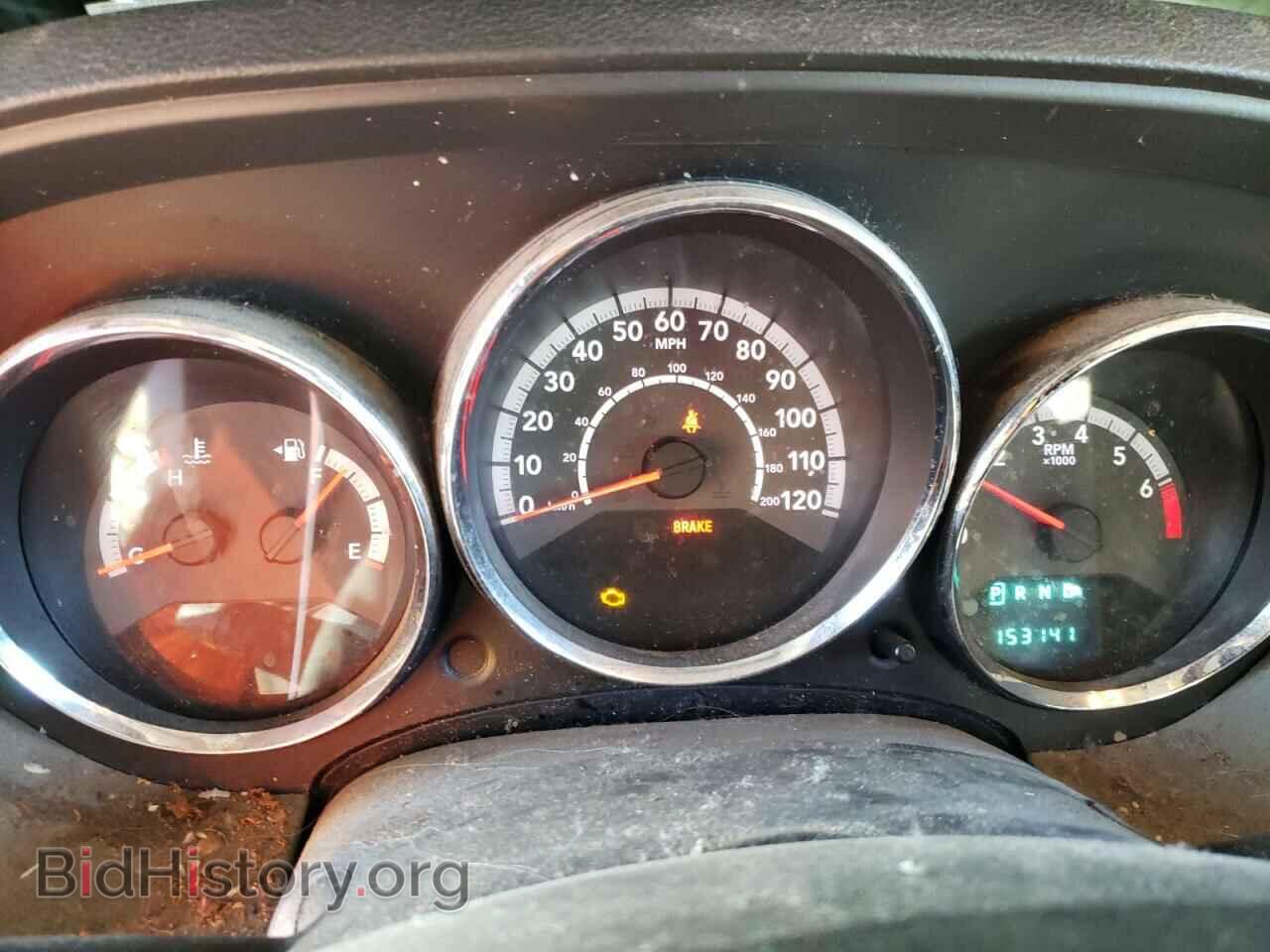 2012 DODGE CALIBER - VIN: 1C3CDWDA3CD510481 - Photo 9