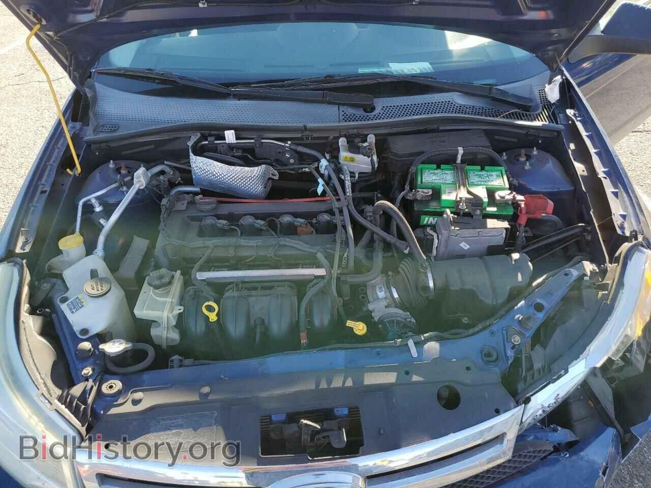 2008 FORD FOCUS - VIN: 1FAHP33N98W103603 - Фото 11