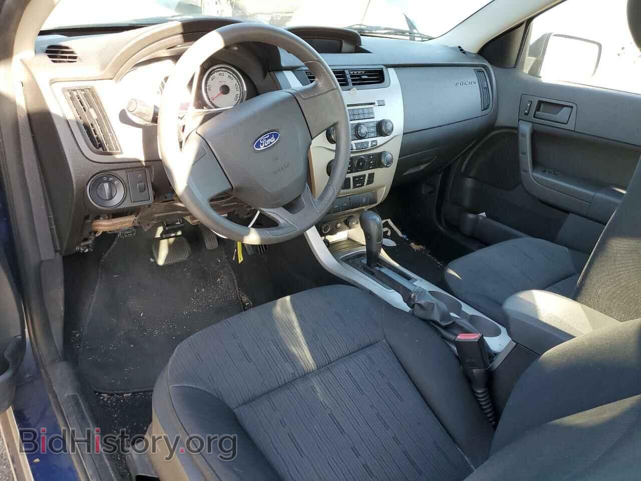 2008 FORD FOCUS - VIN: 1FAHP33N98W103603 - Фото 8