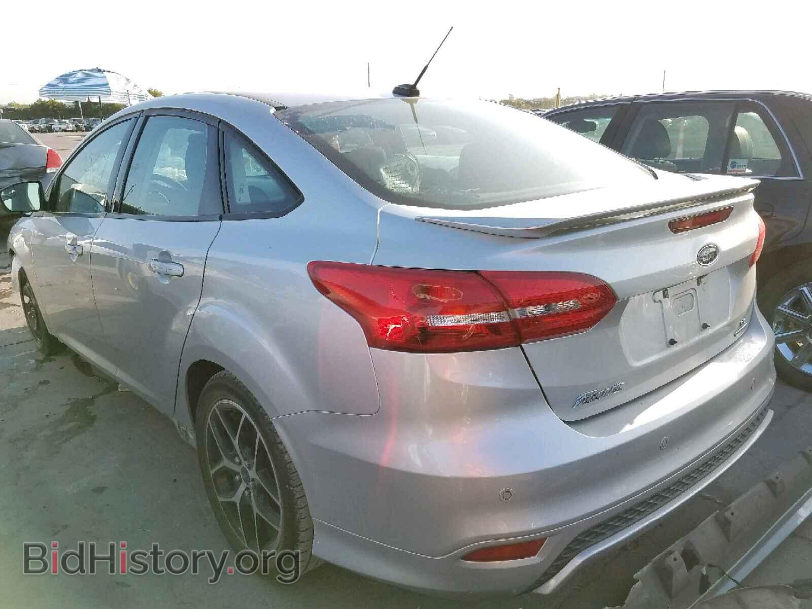 2015 FORD FOCUS SE - VIN: 1FADP3F29FL361375 - Фото 3