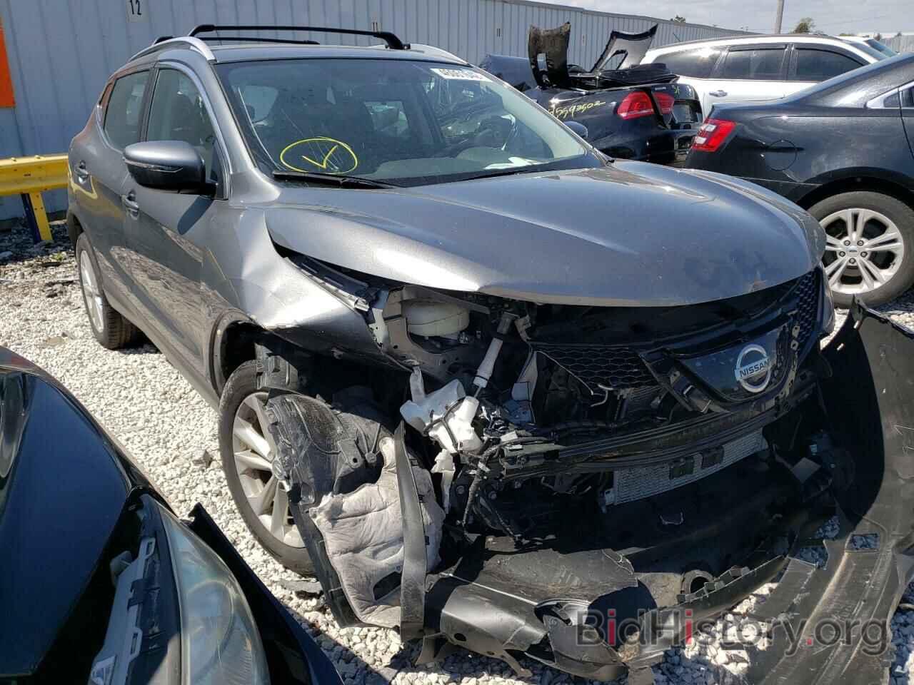 Photo JN1BJ1CR0JW259837 - NISSAN ROGUE 2018