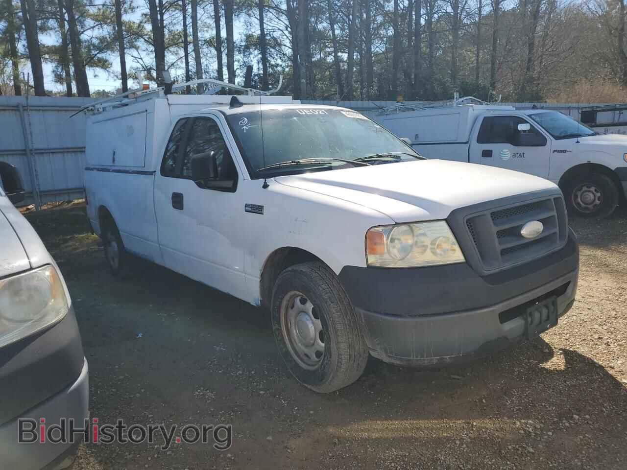 2008 FORD All Models - VIN: 1FTRF12278KE91757 - Фото 4