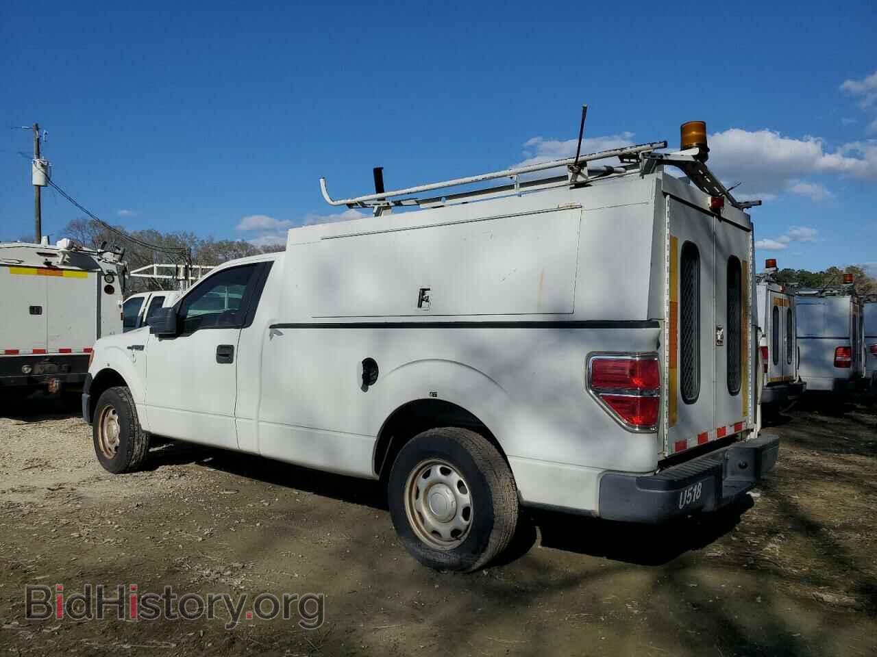 2010 FORD All Models - VIN: 1FTMF1CW7AKA46663 - Фото 2