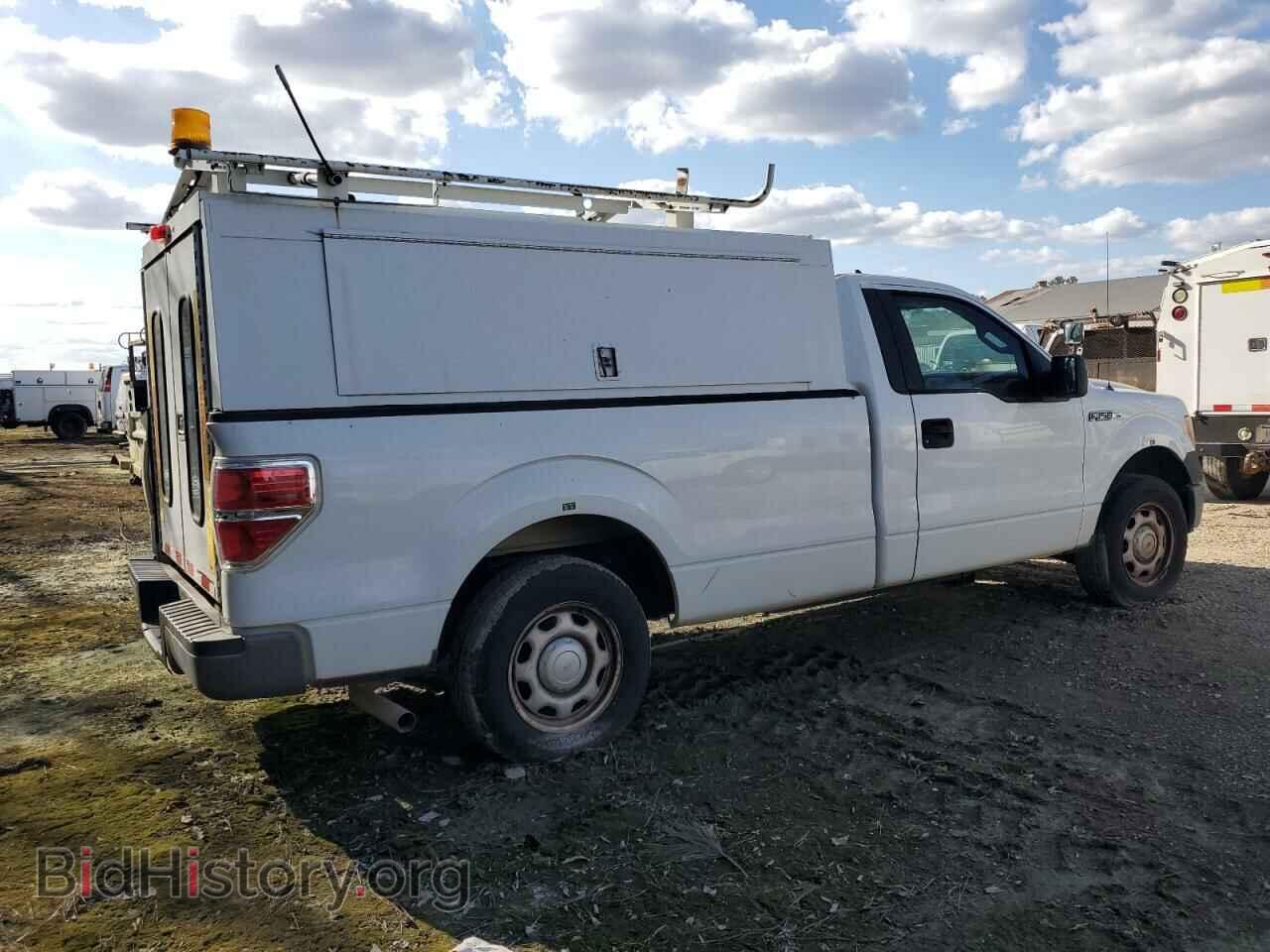 2010 FORD All Models - VIN: 1FTMF1CW7AKA46663 - Фото 3