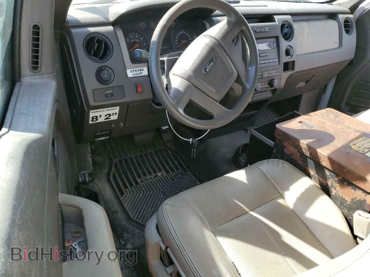 2010 FORD All Models - VIN: 1FTMF1CW7AKA46663 - Фото 8