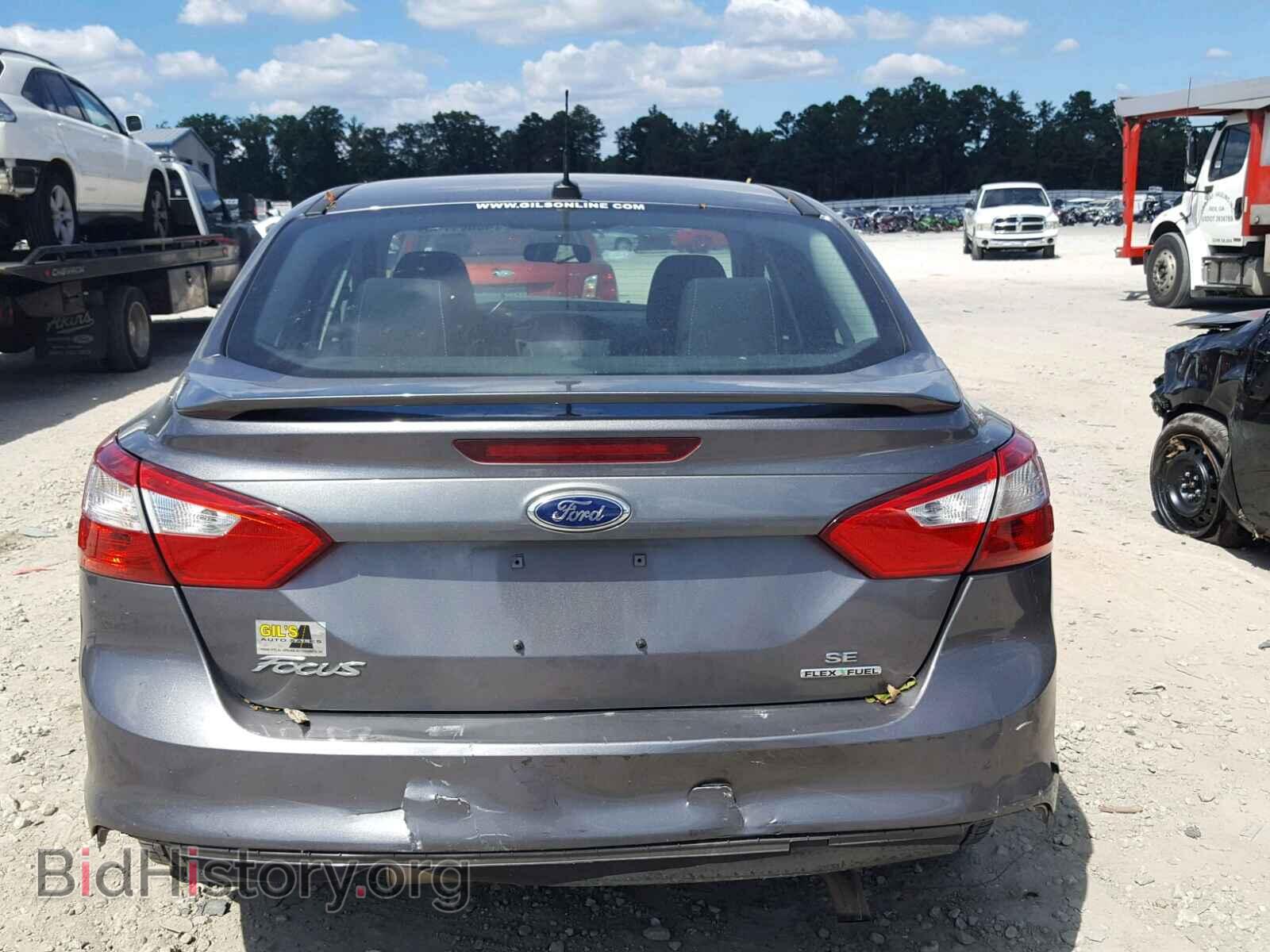 2014 FORD FOCUS - VIN: 1FADP3F28EL121376 - Photo 9