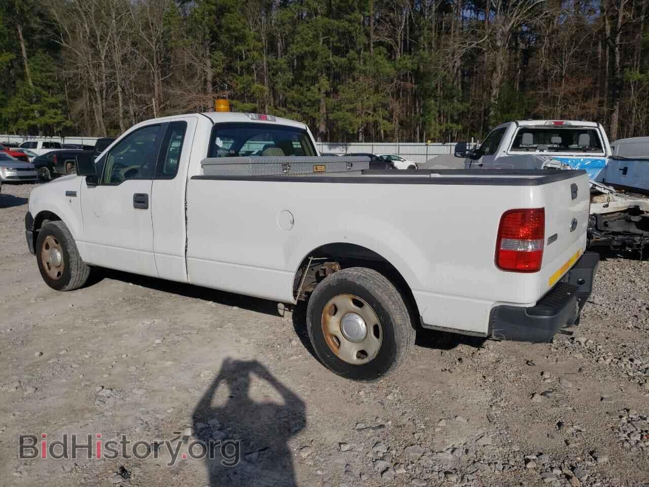2008 FORD All Models - VIN: 1FTRF12278KB62900 - Фото 2