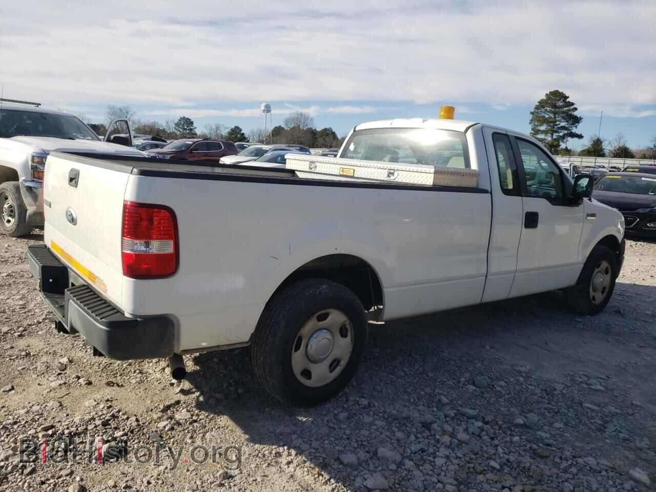 2008 FORD All Models - VIN: 1FTRF12278KB62900 - Фото 3