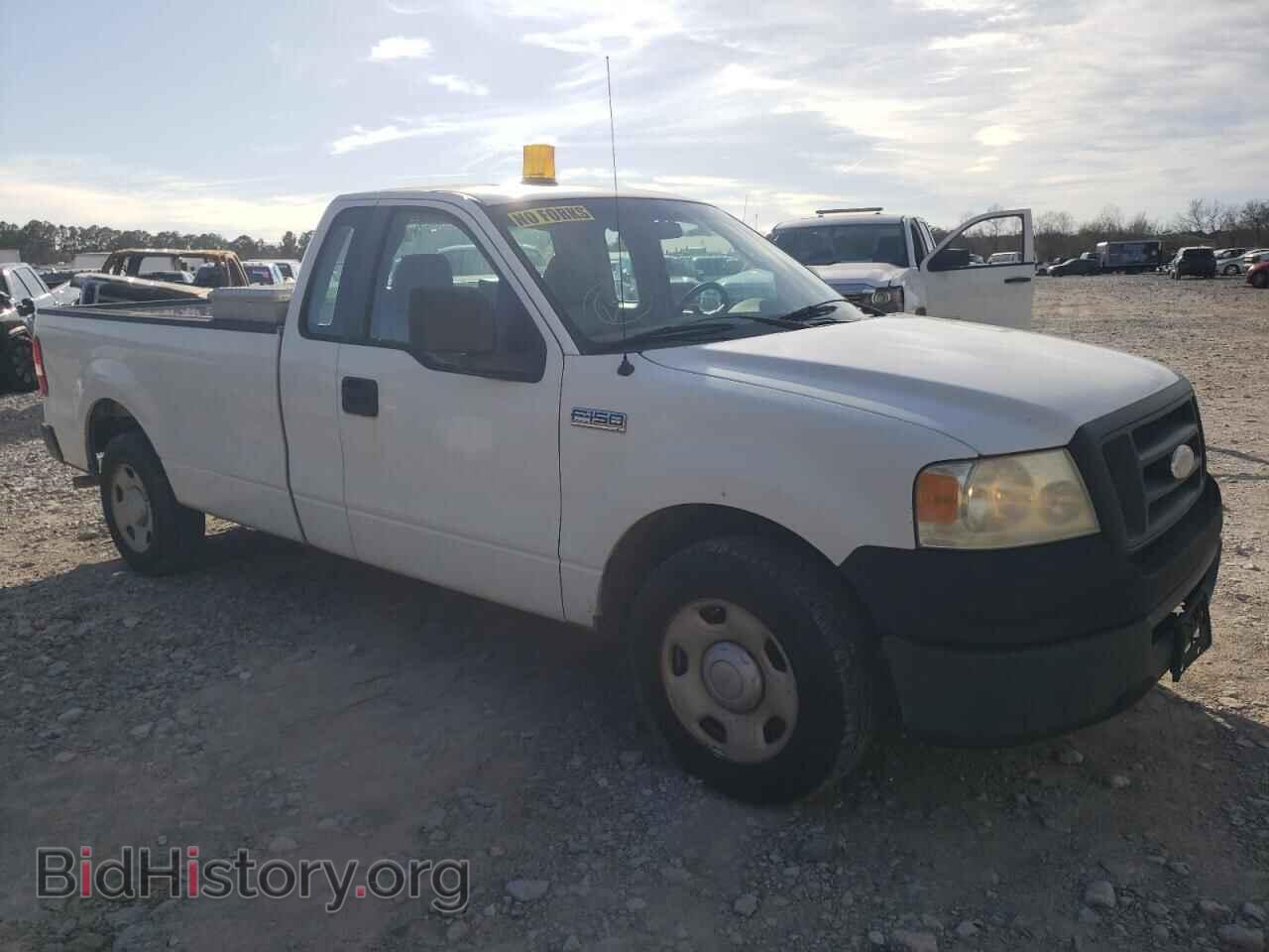 2008 FORD All Models - VIN: 1FTRF12278KB62900 - Фото 4