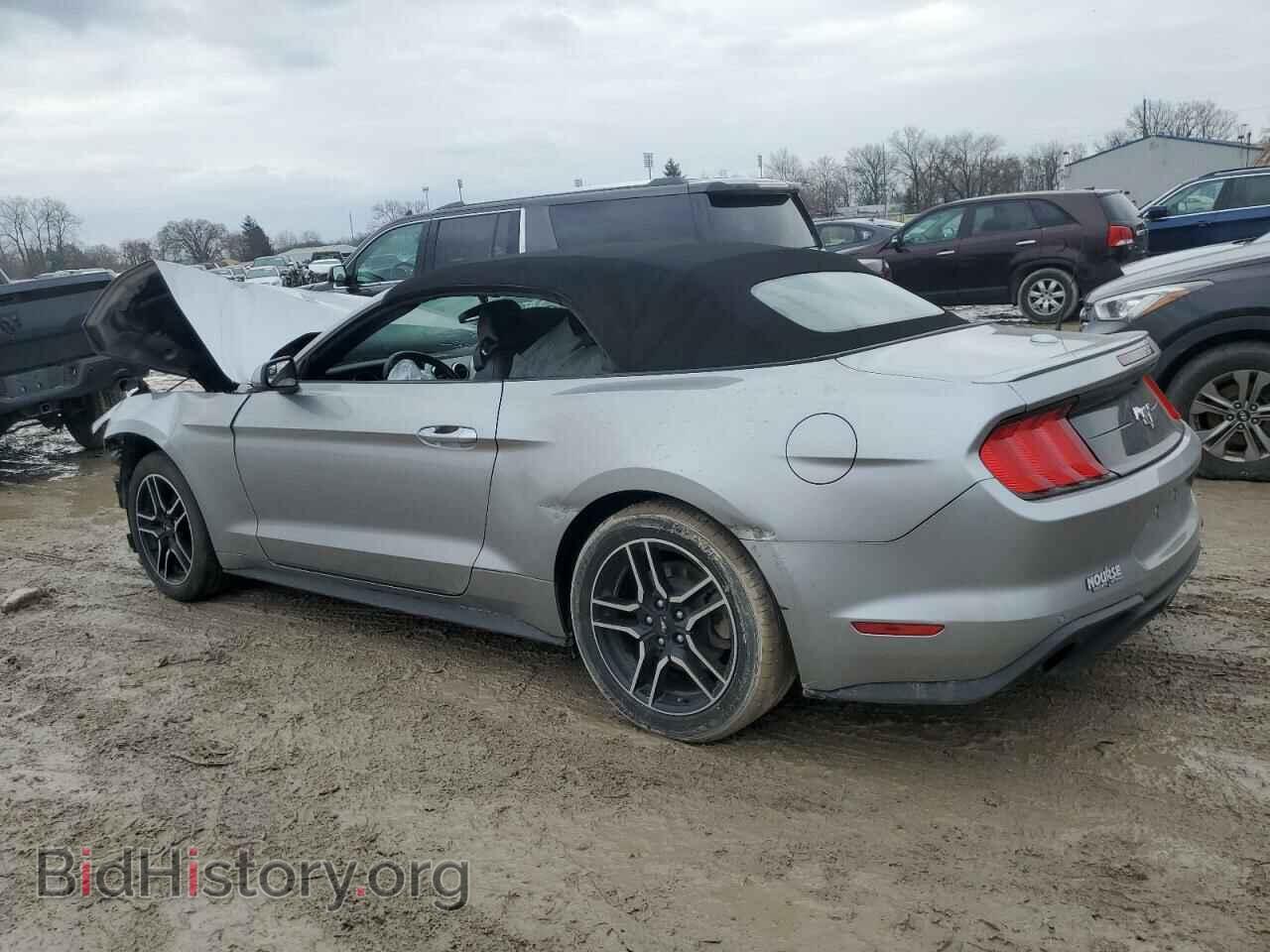 2020 FORD MUSTANG - VIN: 1FATP8UH9L5136888 - Фото 2