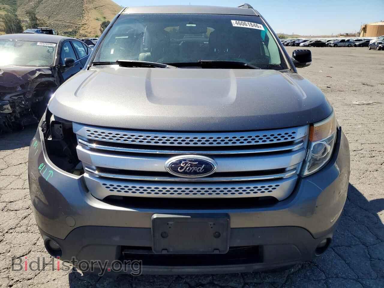2014 FORD EXPLORER - VIN: 1FM5K7D87EGB24723 - Photo 5