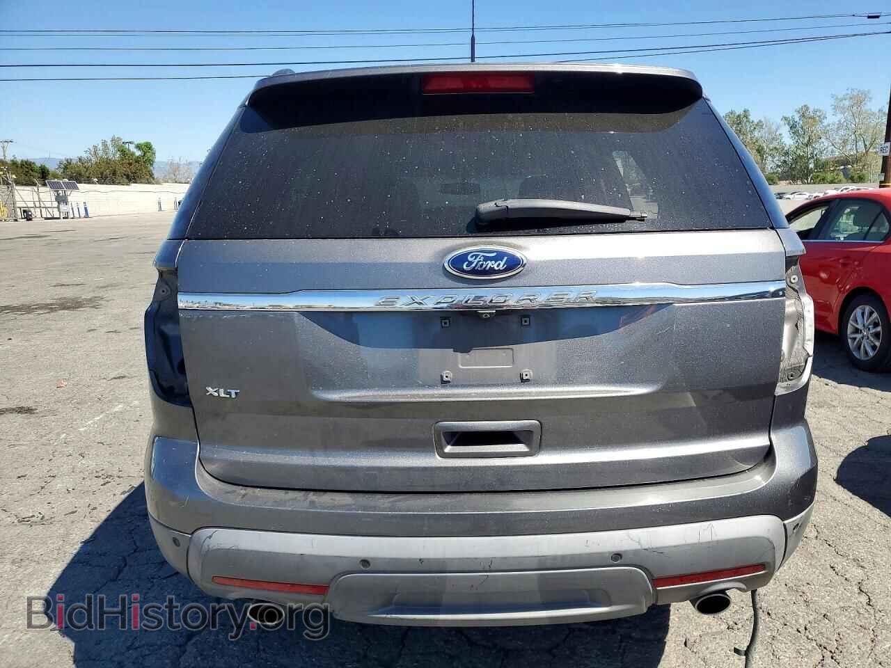 2014 FORD EXPLORER - VIN: 1FM5K7D87EGB24723 - Photo 6