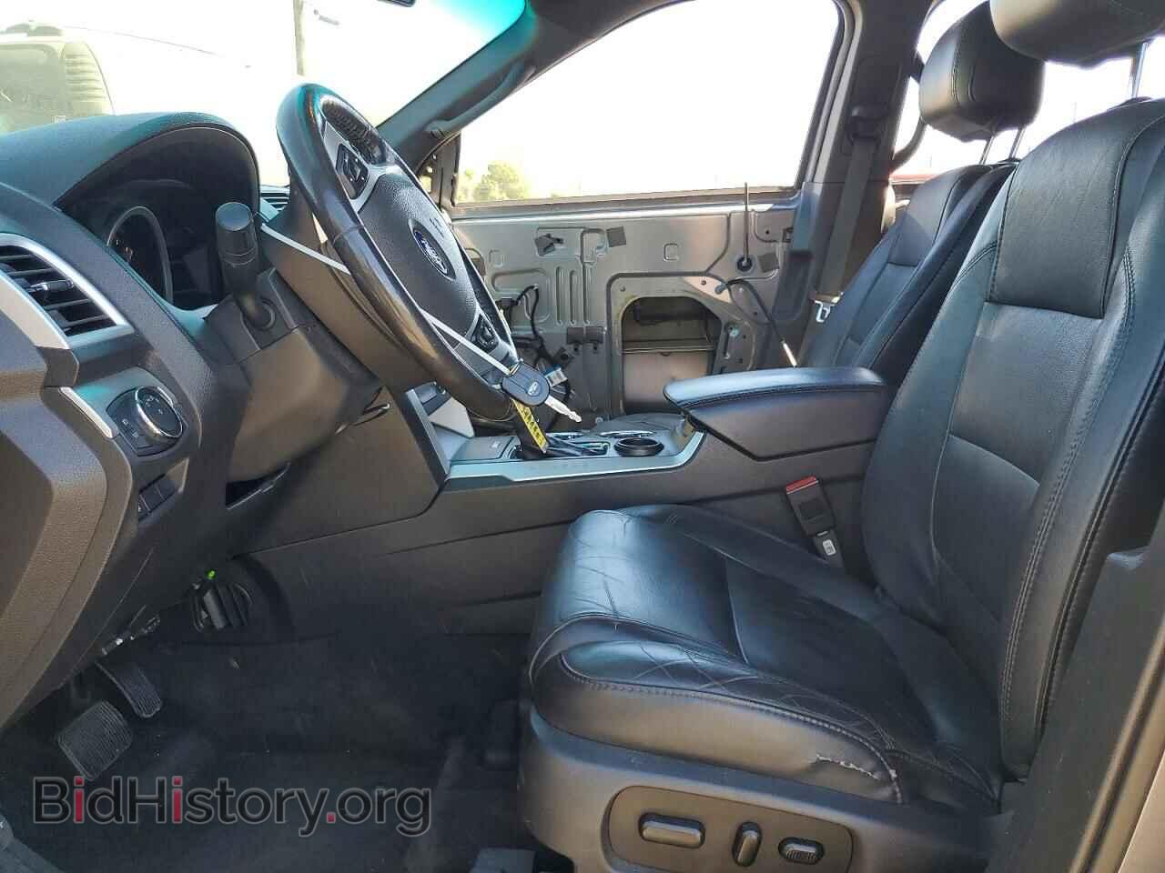2014 FORD EXPLORER - VIN: 1FM5K7D87EGB24723 - Photo 7