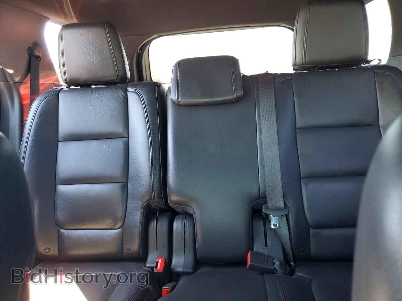 2014 FORD EXPLORER - VIN: 1FM5K7D87EGB24723 - Photo 10