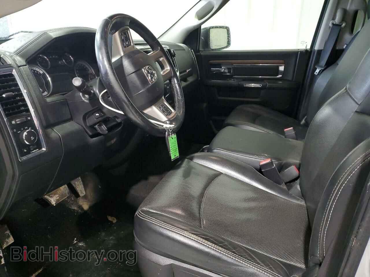 2016 RAM 1500 - VIN: 1C6RR6NT2GS233192 - Фото 7