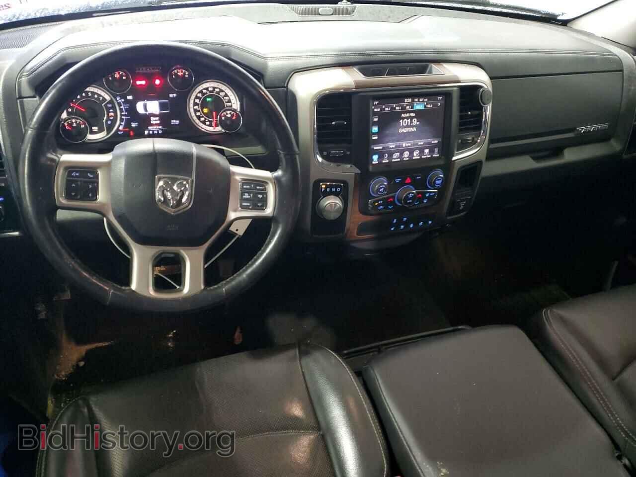2016 RAM 1500 - VIN: 1C6RR6NT2GS233192 - Фото 8