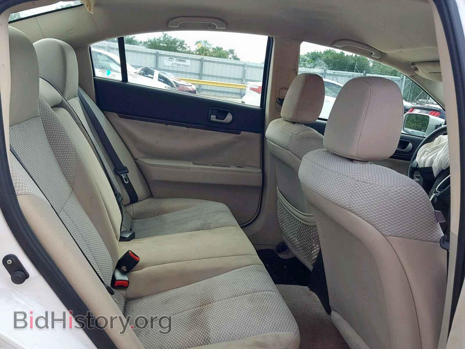 2012 MITSUBISHI GALANT - VIN: 4A32B3FF7CE014157 - Фото 6